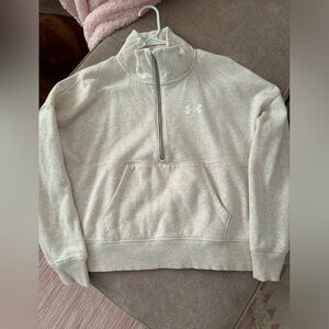Under Armour QuarterZip Sweater